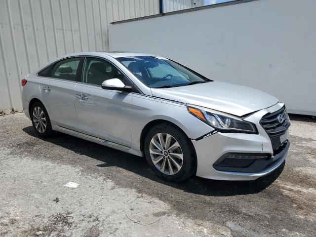 Vin: 5npe34af1gh399358, lot: 61182615, hyundai sonata sport 20164