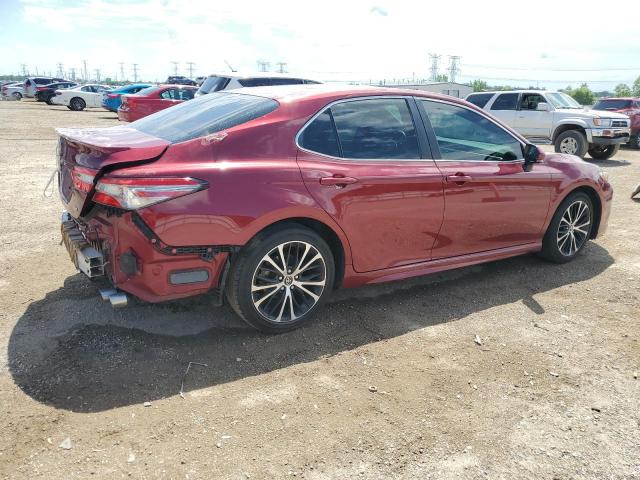 Vin: 4t1b11hk4ju596625, lot: 62017765, toyota camry l 20183