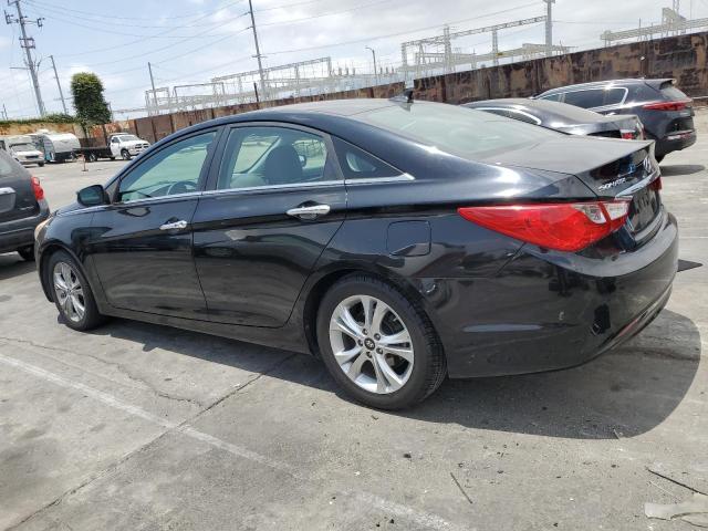 Vin: 5npec4ac8bh293701, lot: 62216625, hyundai sonata se 20112