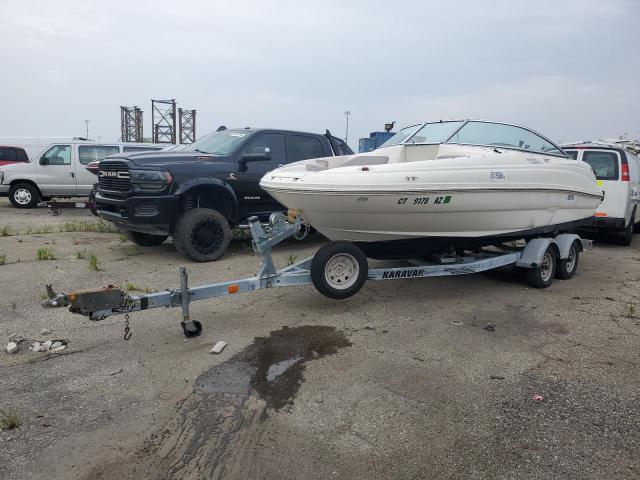 SEA RAY BOAT 2004 white   SERV2762J304 photo #3