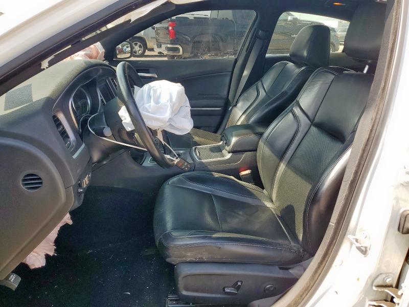 2019 DODGE CHARGER SX 2C3CDXBG6KH695236
