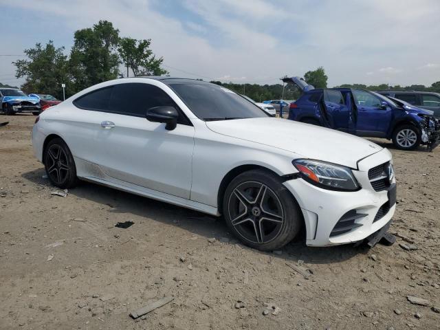 Vin: wddwj8eb3lf964292, lot: 62509435, mercedes-benz c-class 300 4matic 20204