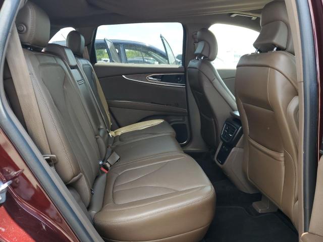 2017 LINCOLN MKX RESERV - 2LMPJ8LR4HBL33820