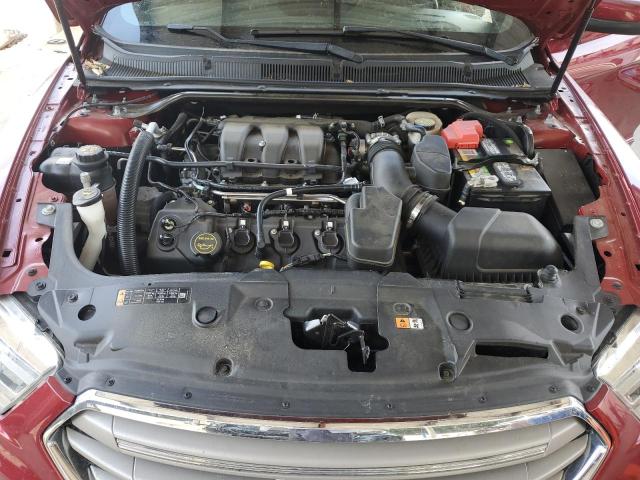 2017 FORD TAURUS SEL 1FAHP2E8XHG131857