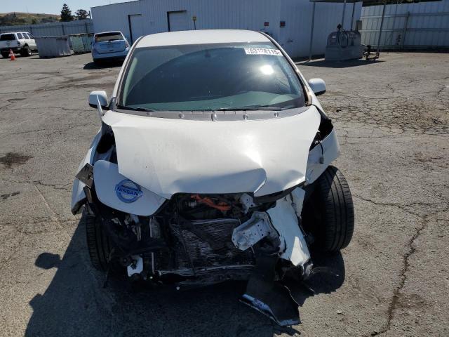 2016 NISSAN LEAF SV - 1N4BZ0CPXGC313949
