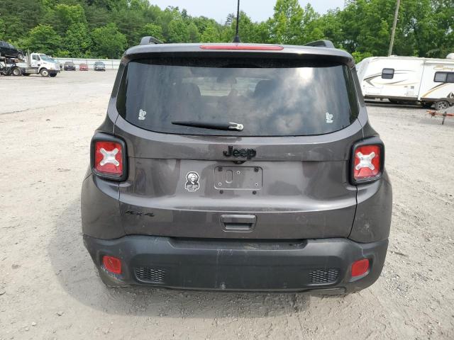 2021 JEEP RENEGADE S ZACNJDAB2MPM26182