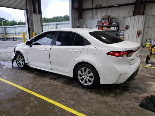 2025 TOYOTA COROLLA LE 5YFB4MDE5SP248215