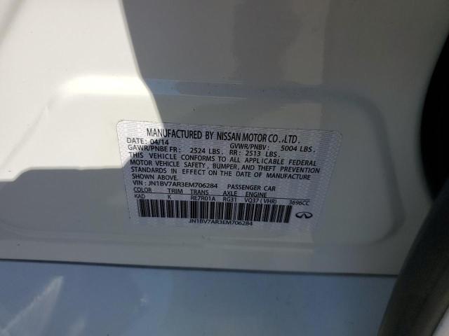 2015 INFINITI Q50 BASE JN1BV7AP8FM345800