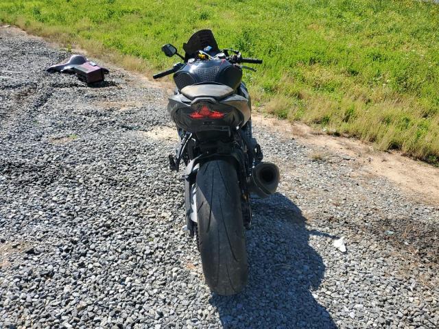 2022 KAWASAKI ZX636 K JKBZXJH10NA012579