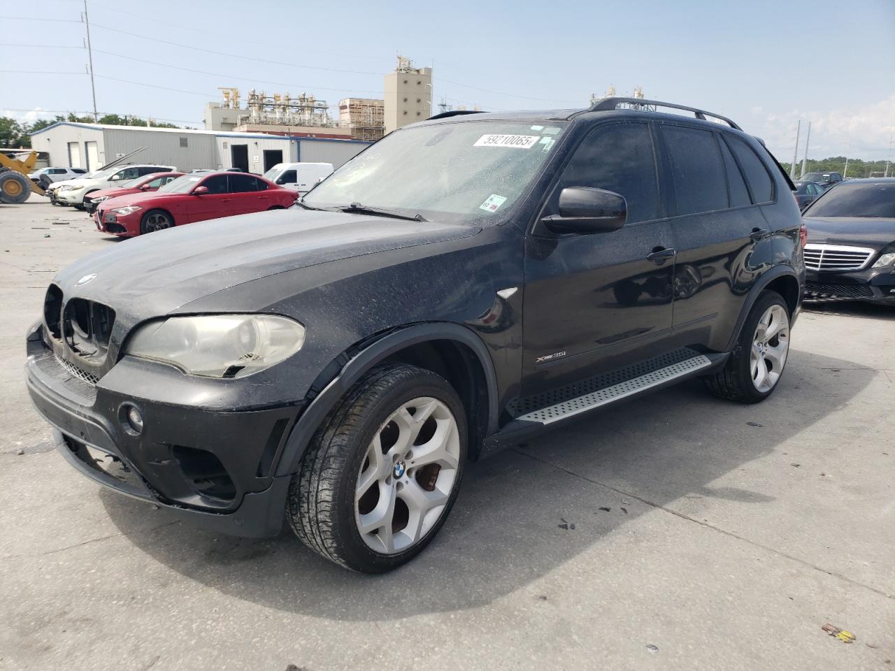 BMW X5 XDRIVE35I