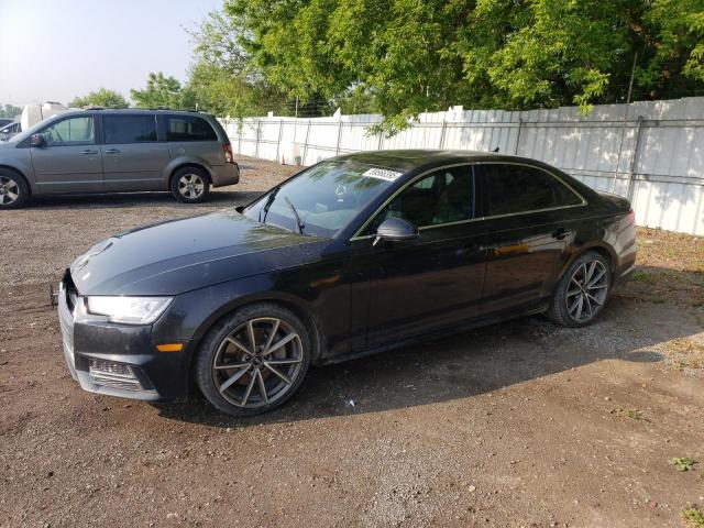 2017 AUDI A4 PRESTIG WAUFNAF43HN024297