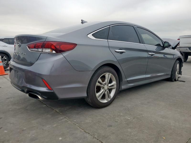 Vin: 5npe34af3jh666605, lot: 59517095, hyundai sonata sport 20183