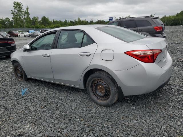 Vin: 2t1burhe2hc765133, lot: 62004485, toyota corolla l 20172