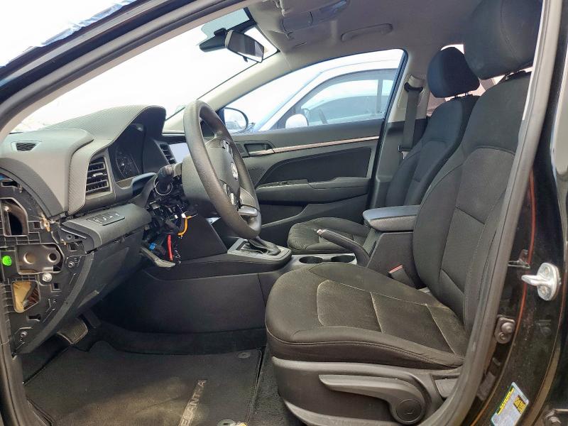 2019 HYUNDAI ELANTRA SE - 5NPD84LF7KH425383