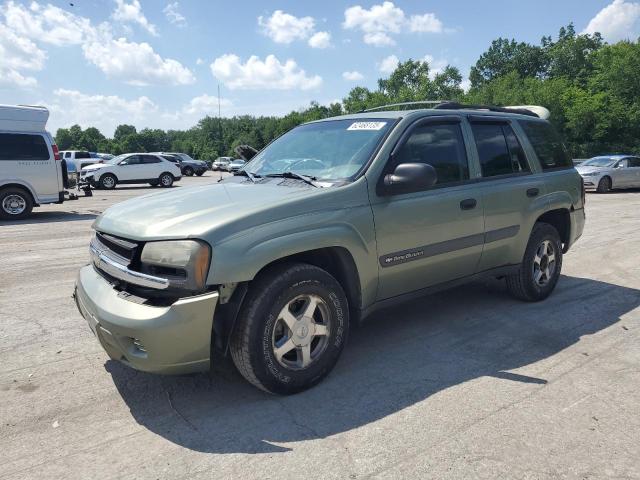 2004 CHEVROLET TRAILBLAZE #3183586538