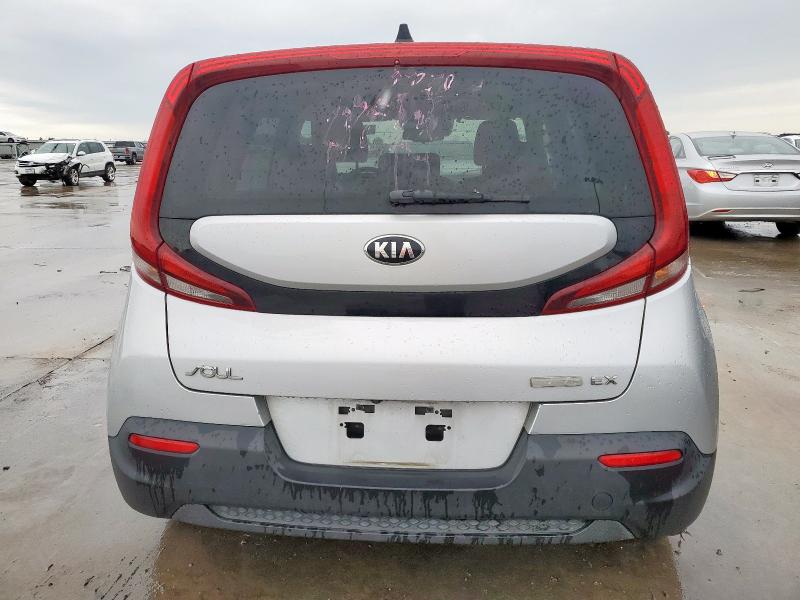 2020 KIA SOUL EX KNDJ33AU5L7007147