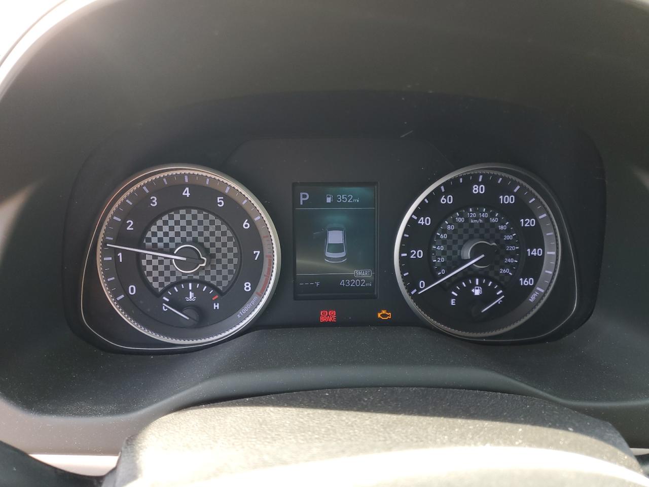 Hyundai Elantra se 2020