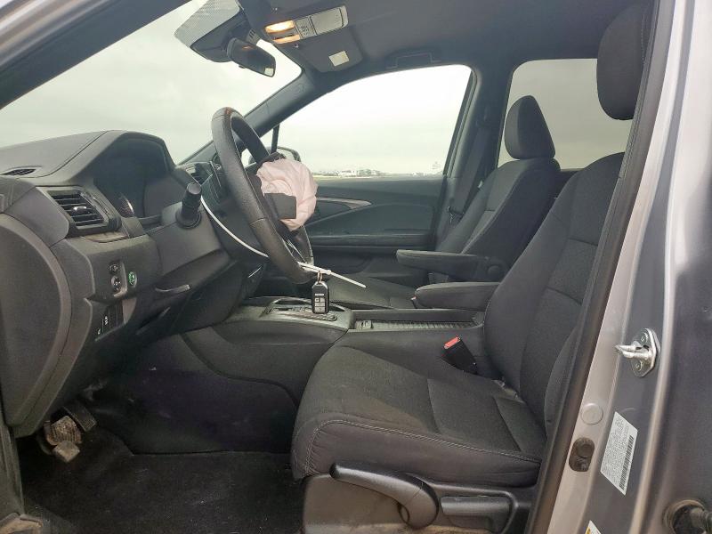 2021 HONDA PASSPORT S 5FNYF7H26MB014542