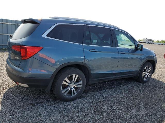 Vin: 5fnyf6h53gb508091, lot: 58688955, honda pilot exl 20163