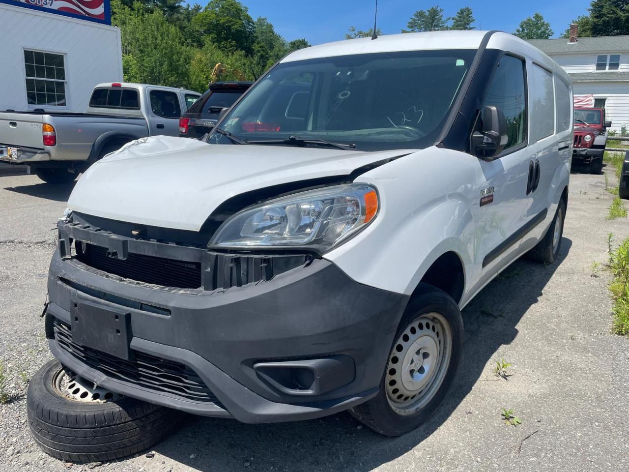 RAM PROMASTER