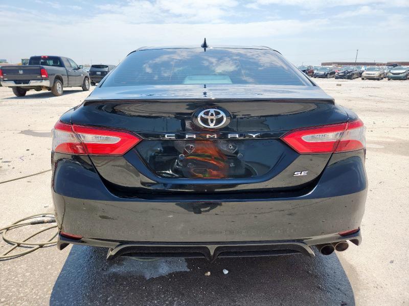 2020 TOYOTA CAMRY SE - 4T1G11AK7LU324900