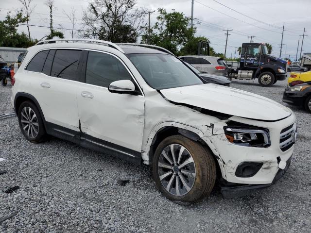2022 MERCEDES-BENZ GLB 250 W1N4M4GB6NW177718