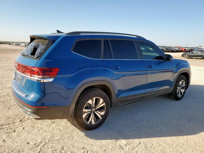 2025 VOLKSWAGEN ATLAS SE 1V2DR2CA7SC525290