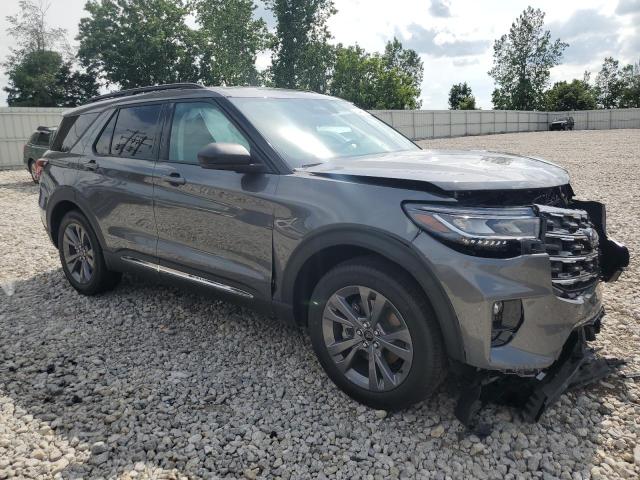 2025 FORD EXPLORER A - 1FMUK8DH2SGB65726