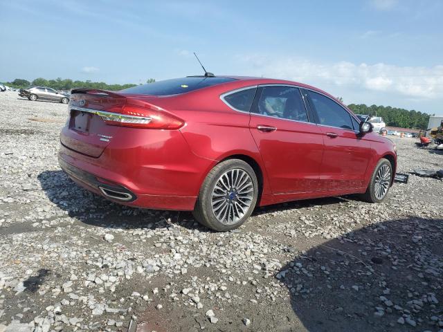 Vin: 3fa6p0k95hr203713, lot: 59054035, ford fusion titanium 20173
