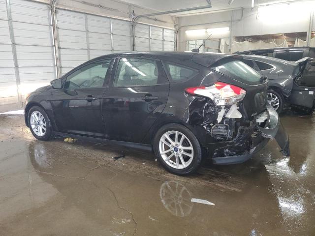 FORD FOCUS SE 2016 black  gas 1FADP3K23GL218168 photo #3