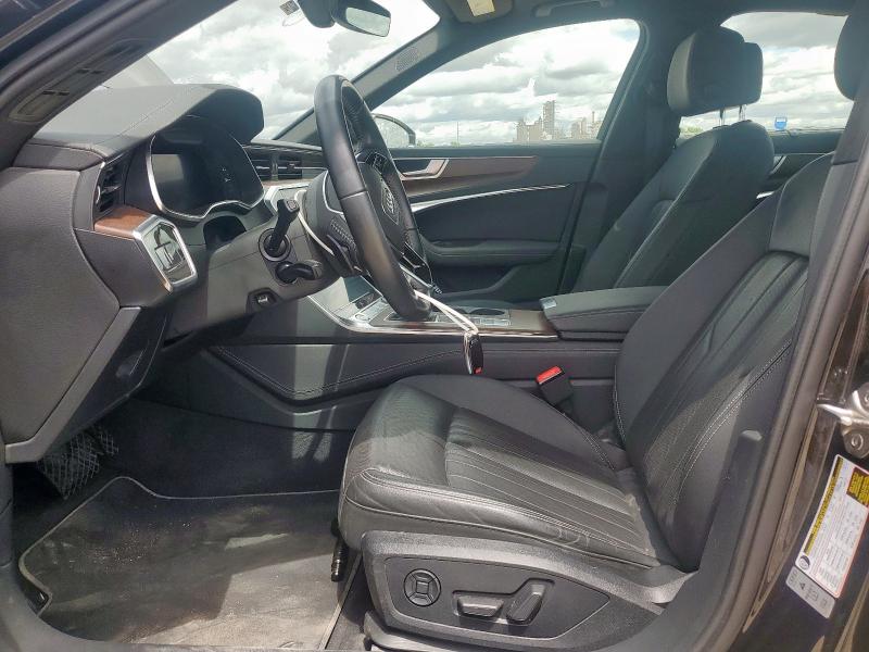 2019 AUDI A6 PRESTIG WAUM2BF27KN054852