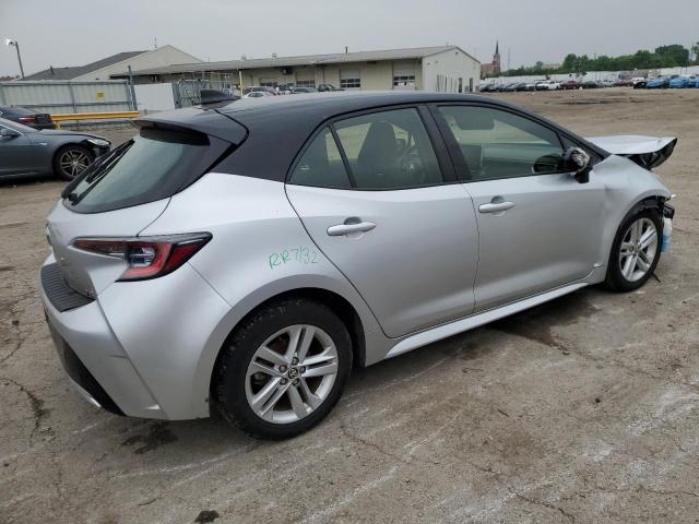 Vin: jtnd4mbe0m3139552, lot: 60834205, toyota corolla se 20213