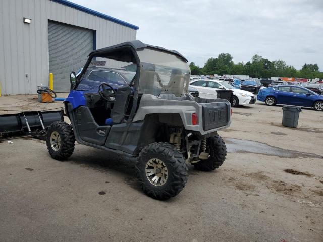 2017 YAMAHA YXE700 E 5Y4AM91Y0HA103420