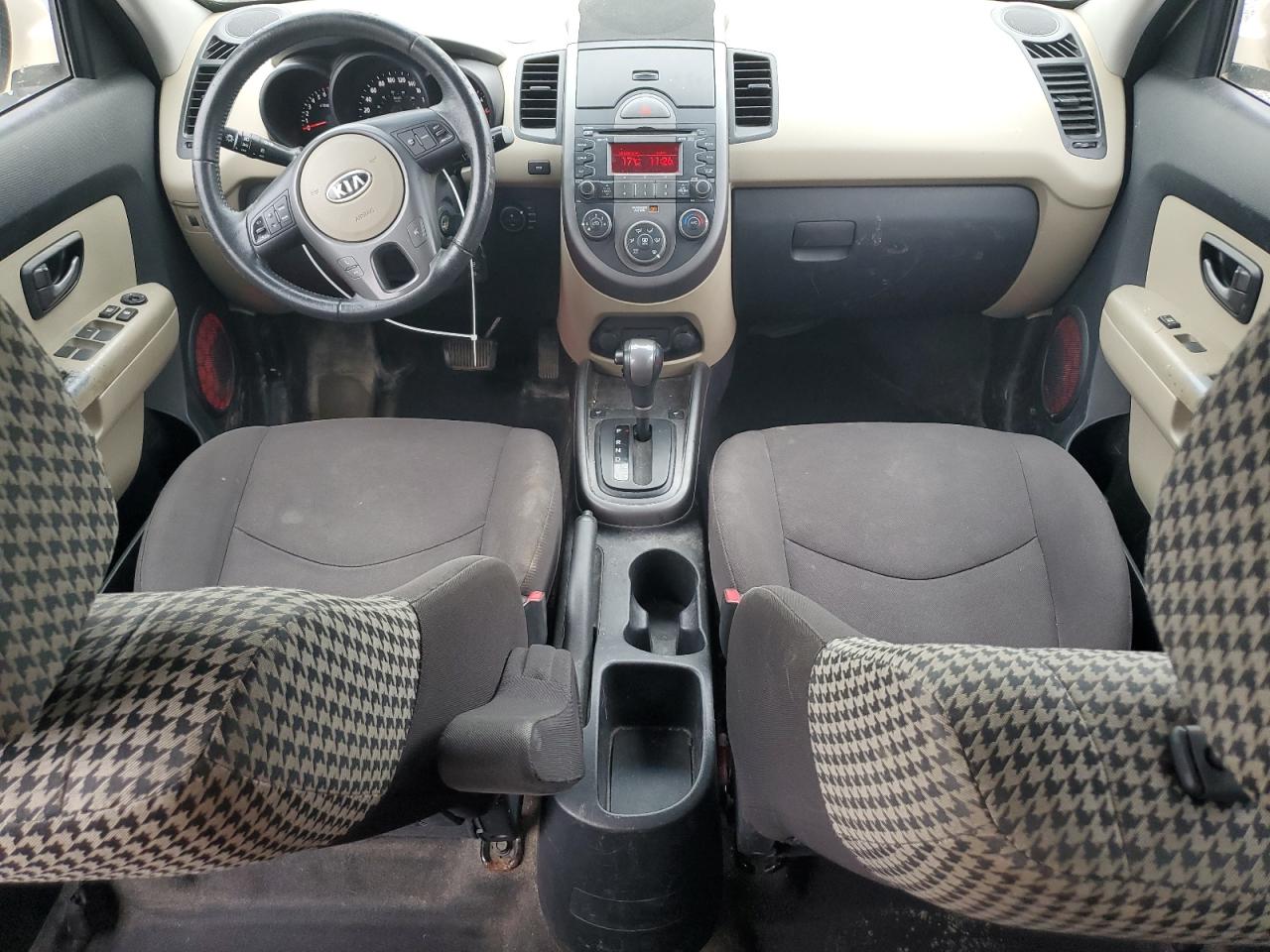 Kia Soul 2010