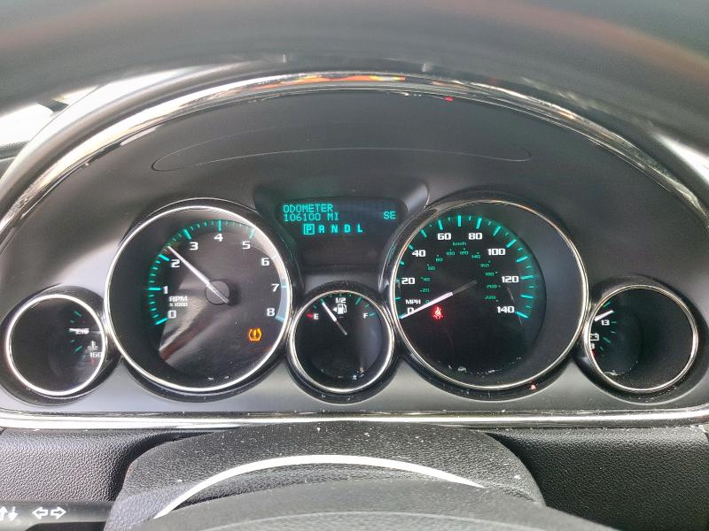 2016 BUICK ENCLAVE 5GAKRBKD3GJ135375