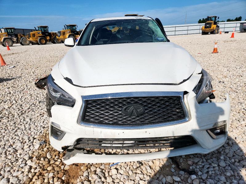 2018 INFINITI Q50 LUXE JN1EV7AR5JM444212