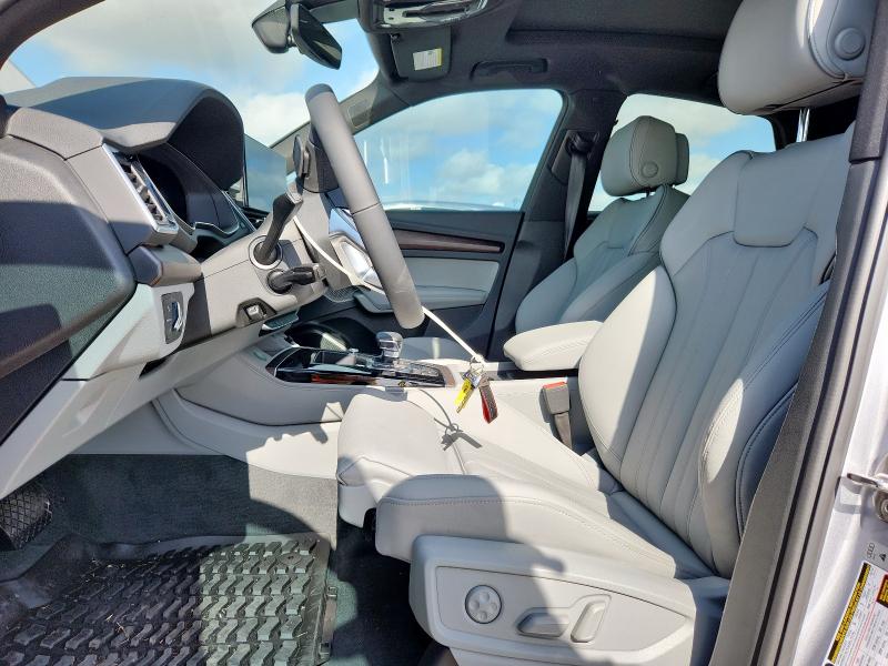 2025 AUDI Q5 SPORTBA WA15AAFY5S2017643