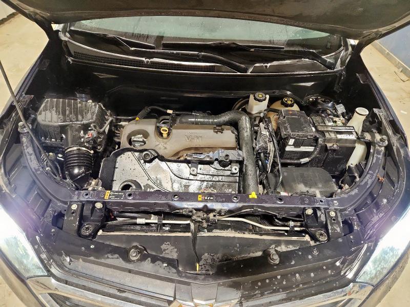 2018 CHEVROLET EQUINOX LT 3GNAXJEV1JS568642
