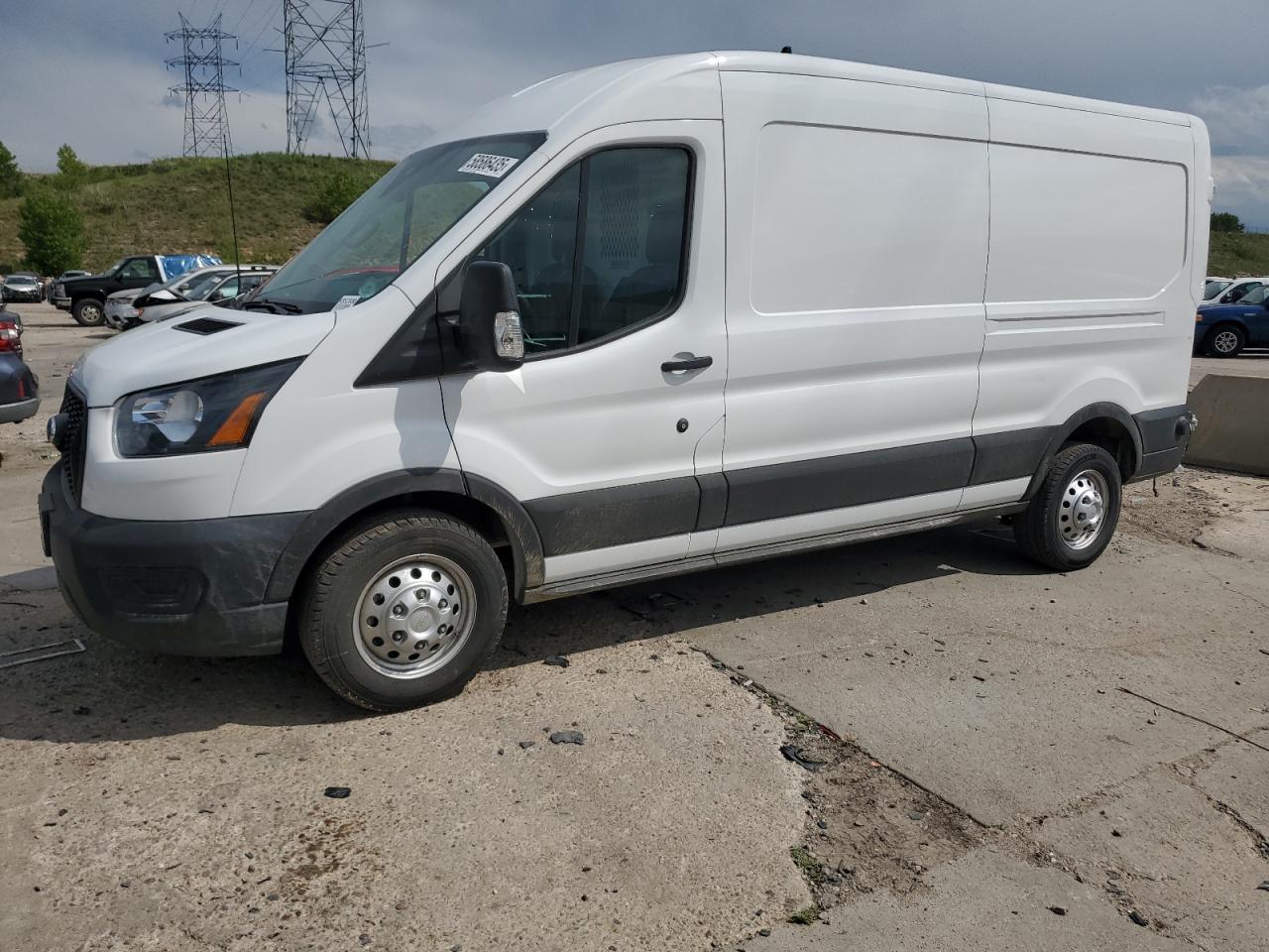 FORD TRANSIT T-250