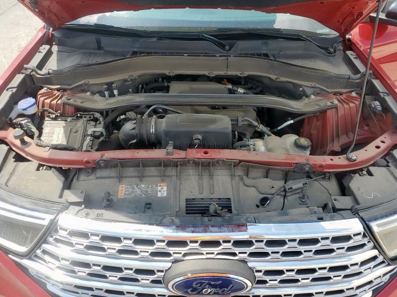 2020 FORD EXPLORER L - 1FMSK8FH2LGD03528