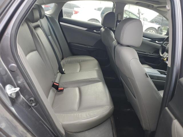 2018 HONDA CIVIC EXL - JHMFC1F74JX044165