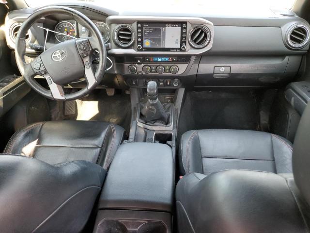 2022 TOYOTA TACOMA DOU - 3TYCZ5AN0NT066471