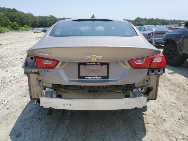 2018 CHEVROLET MALIBU LT - 1G1ZD5ST0JF226692