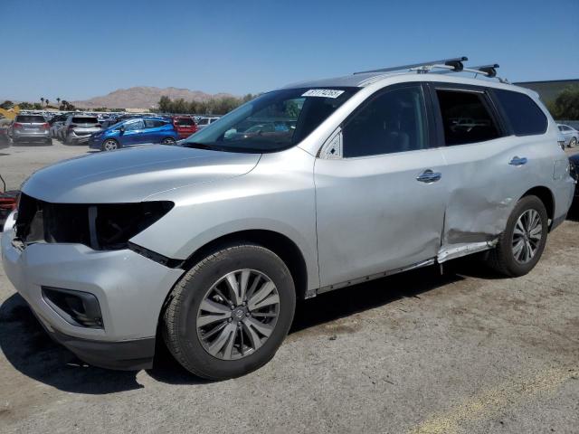 Vin: 5n1dr2mm4jc608454, lot: 61174265, nissan pathfinder s 2018 img_1