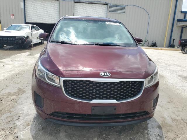2017 KIA SEDONA LX KNDMB5C15H6247603