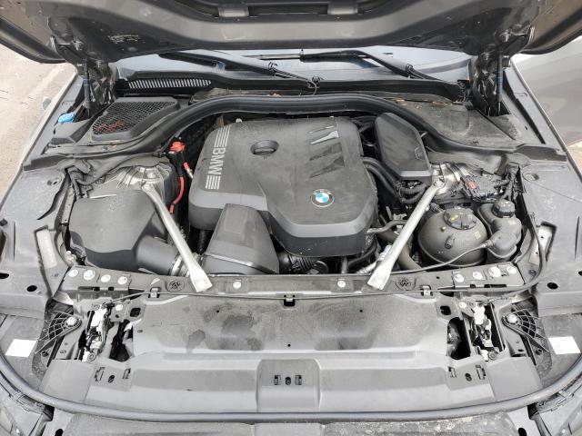 2024 BMW 530 XI WBA53FJ00RCS85709