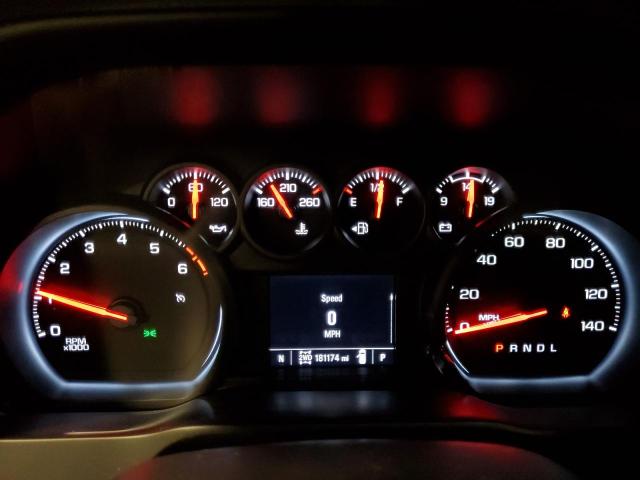 2021 GMC SIERRA K15 - 3GTU9AEF5MG269266