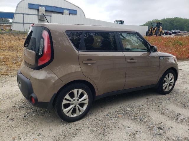 Vin: kndjp3a50f7141629, lot: 60123655, kia soul + 20153