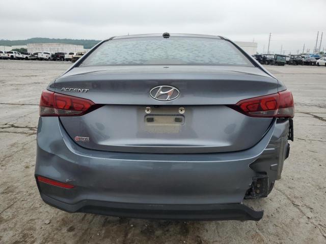2018 HYUNDAI ACCENT 3KPC24A35JE030997