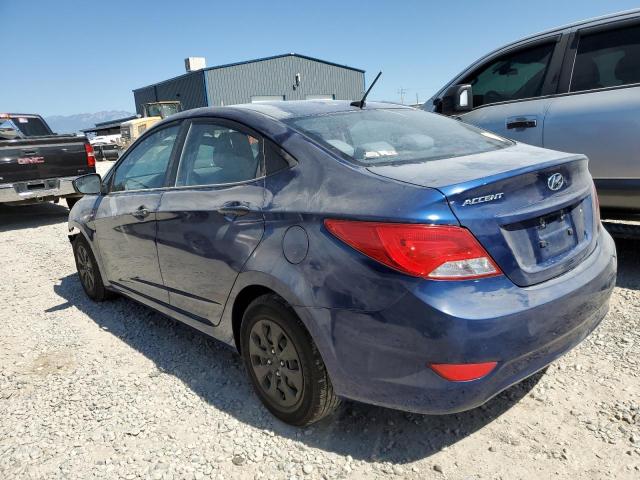 2015 HYUNDAI ACCENT GLS KMHCT4AE5FU887288